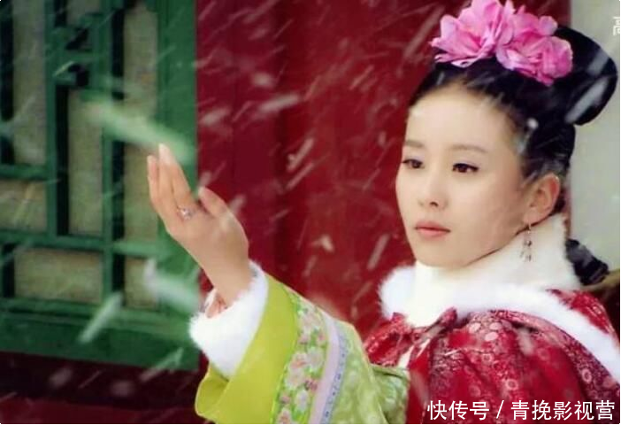 《熹妃传》女主角不是刘诗诗,而是《演员》上
