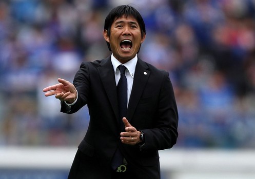 走马上任,森保一氏当选日本新任国奥主帅