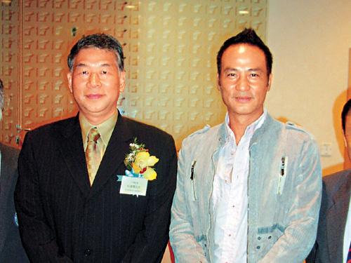 娱乐圈的好大哥,救过刘德华,这样的影帝你觉