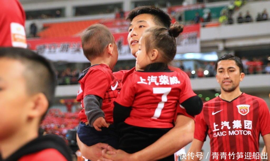 我在现场 上海上港真的准备好夺冠了