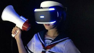 索尼计划将所有VR游戏开拓线下 充足的预算是前提
