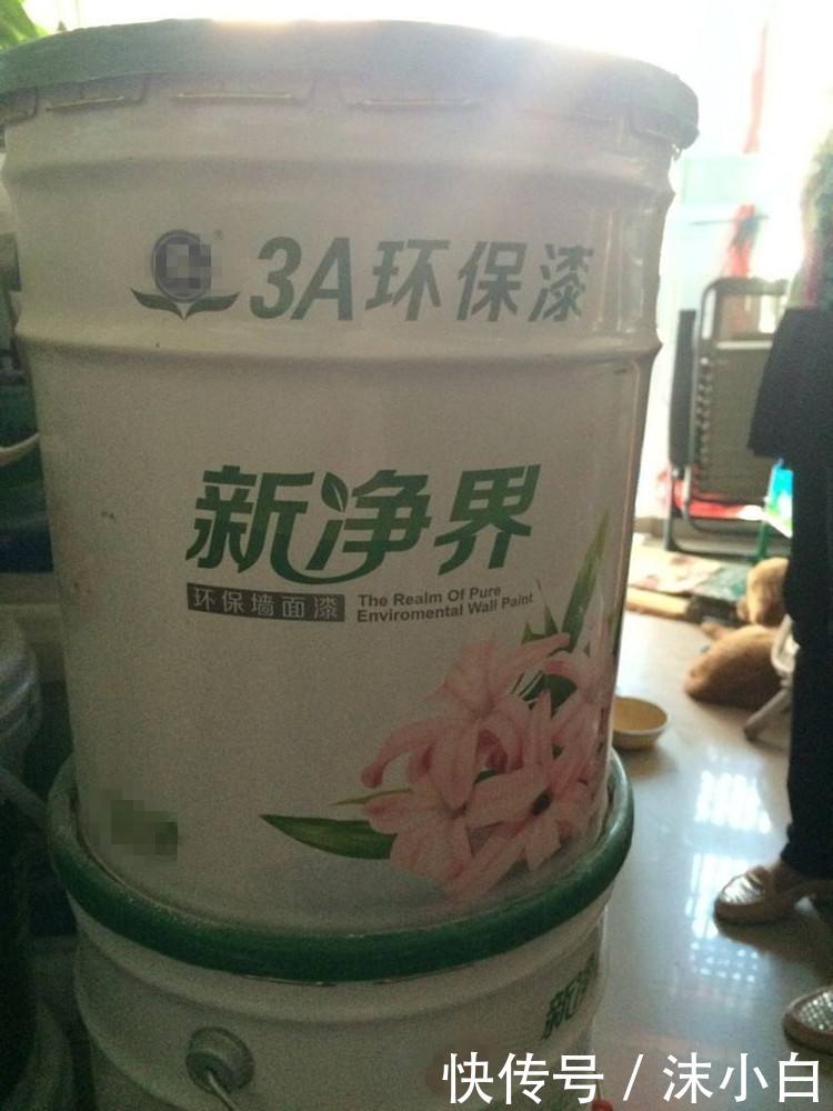 环保漆真的环保吗?好多人一不小心就被带进了