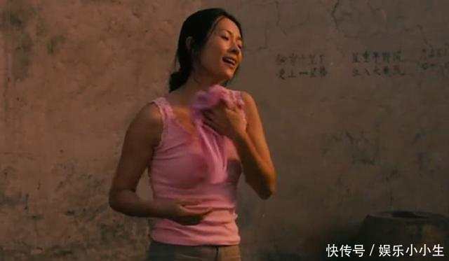 章子怡影片中洗澡照片曝光, 看后知晓为什么