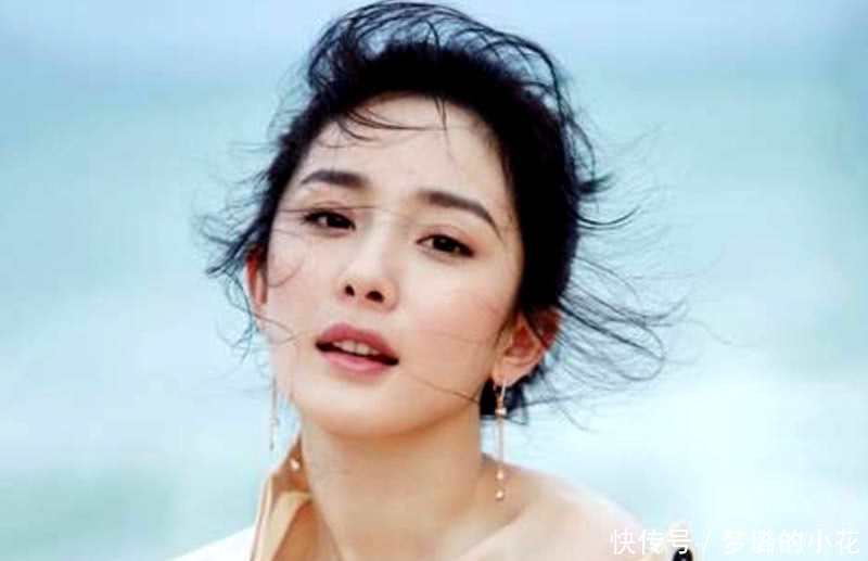韩国人眼中最漂亮的女星张柏芝第4,杨幂第2,第