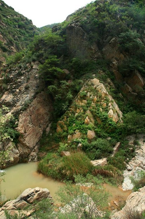 九龙山自然风景区