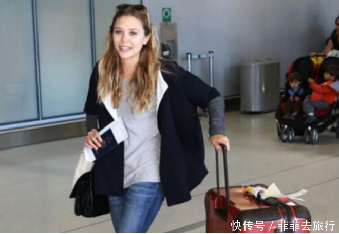 美国美女来中国, 刚下飞机就大骂是破地方, 结果