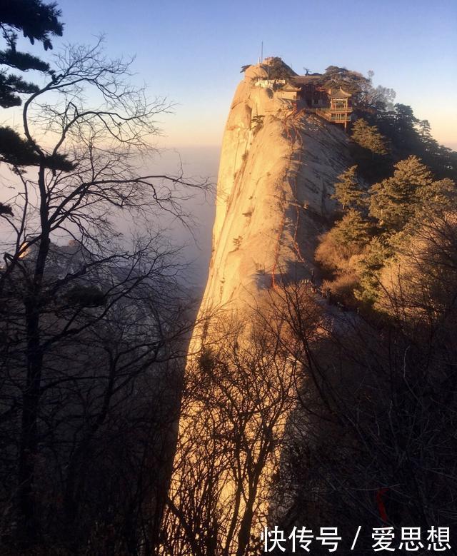 中国最危险的山路：光看图就腿软，很多人走一半就放弃，你敢走吗