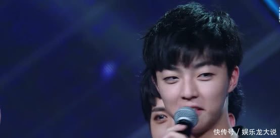 偶像练习生,蔡徐坤仅获得全场第八名,直言感觉