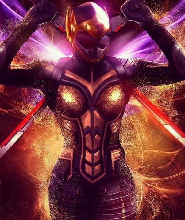 《复联4》最新概念海报!卡魔拉等女英雄出场!