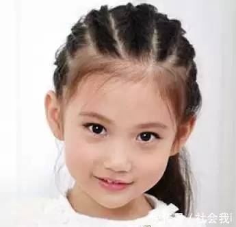 幼儿六一v幼儿宝宝,让你的发型们美美哒如何烫发保持图片