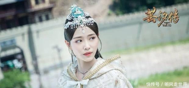 《芸汐传》的皇帝好可怜, 贵妃比自己老、女儿