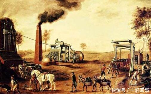 历史上的几次工业革命,然而第一次工业革命,你