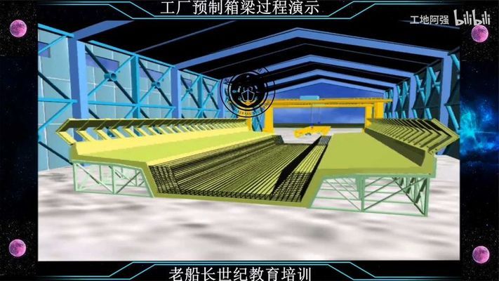 鋼結(jié)構(gòu)箱梁制作視頻