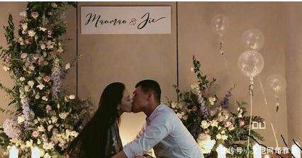 某网友爆料张馨予在广州待产,不知道宝宝性别