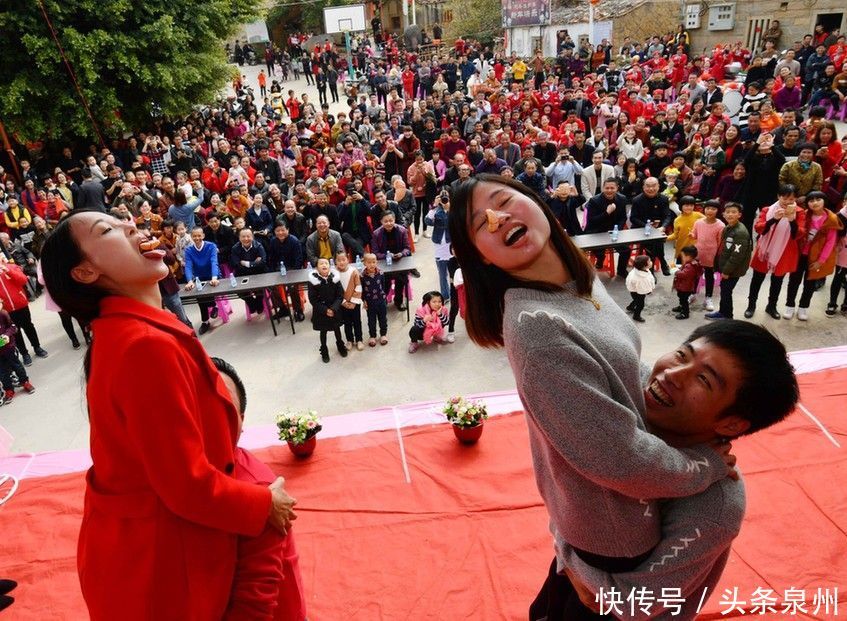 闹新春 年味浓 泉州各地民俗活动精彩上演