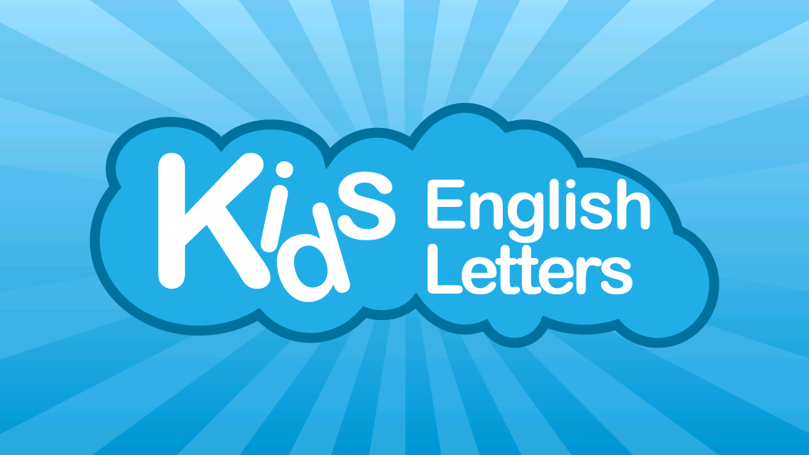 Kids English Letters Free截图5