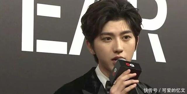 小S表白蔡徐坤有点爱上他了!爱坤激动不已,邓