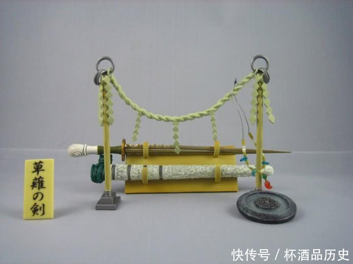 日本三大神器来历与传说:起源于中国,目前仅剩