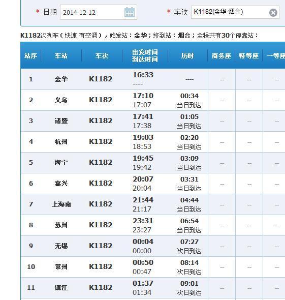k1182次列车从昆山到蚌埠多少钱_360问答