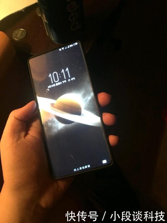 打脸vivo全面屏概念手机!努比亚真真真全面屏真