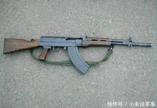 为止评价最高一支枪:最初只是一个过渡产品!