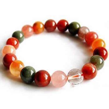 如何鉴别水晶手链真假?真水晶手链一般要多少