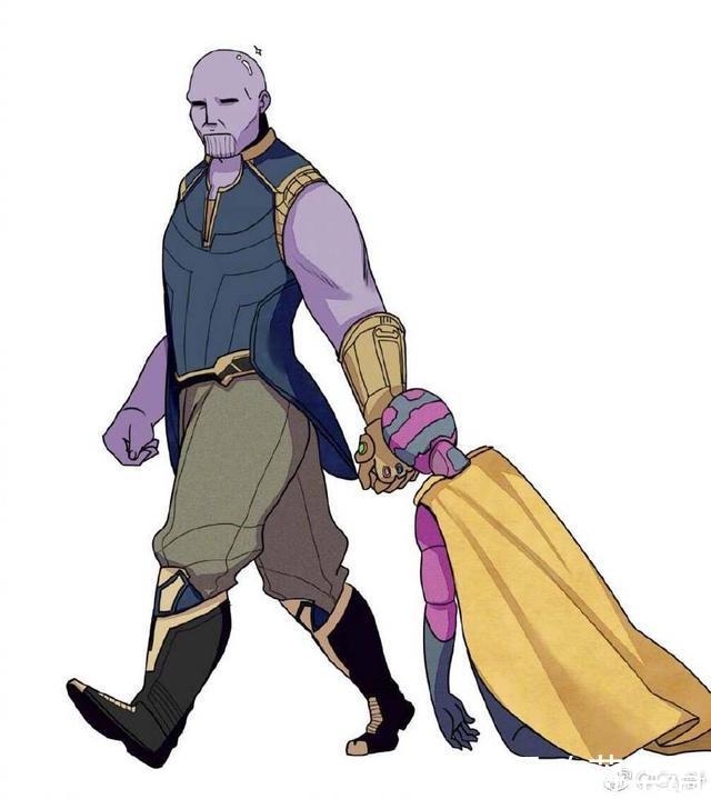 《复联3》最好笑的4个梗,其实电影最后还有第