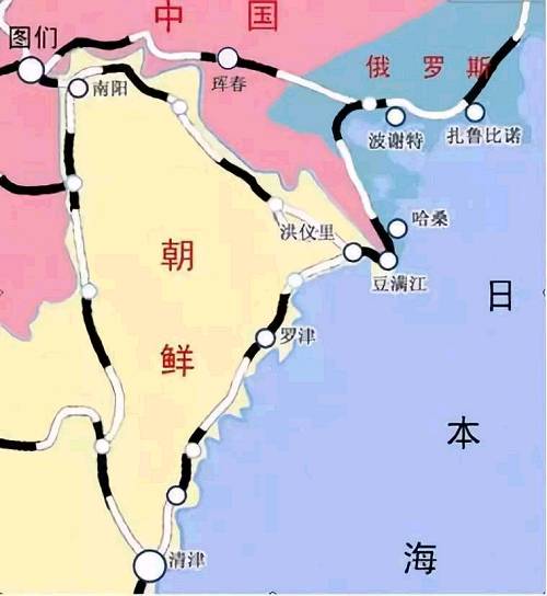 中朝边境异动:这是最能挑动神经的楼市新热土，连外国人都一头扎