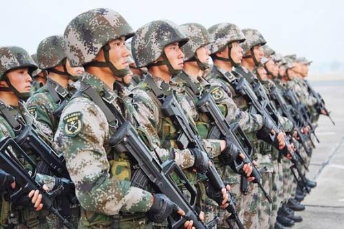 哪些国家的军人打仗都是不要命的?中国排名第