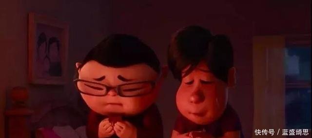 妈妈,不要吃掉我!皮克斯最新短片没有一句台