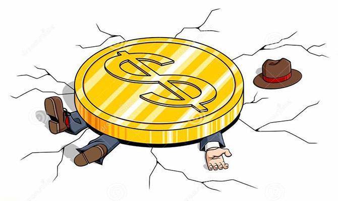 美国给各国敲响警钟!经济一路下滑,网友:这是四处敲诈的理由?