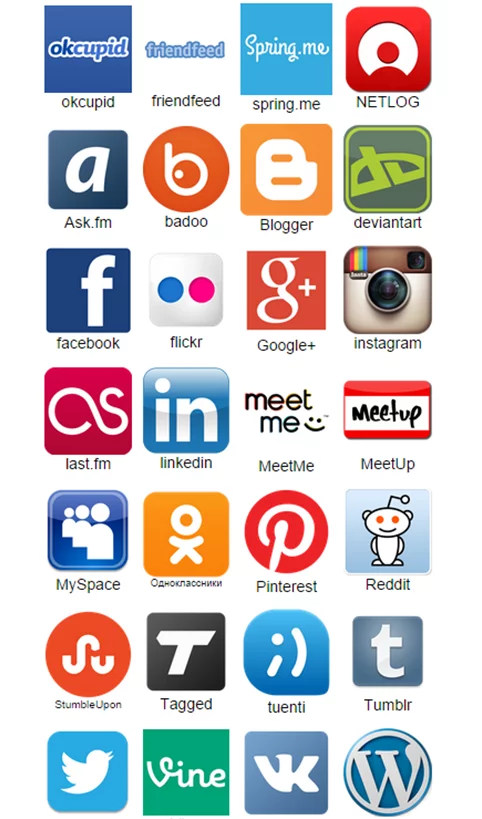 High Speed Social Network截图9