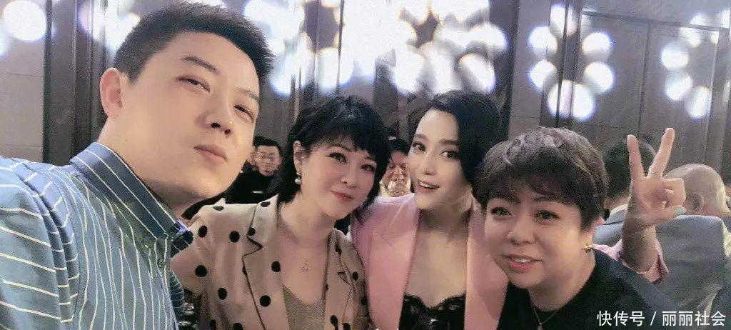 范冰冰、吴秀波准备复出?风波过后的他们首次