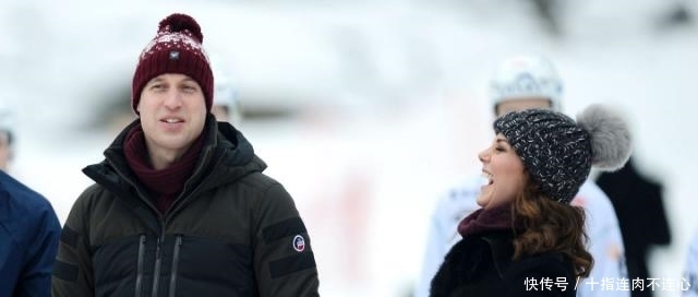 威廉和凯特已经决定不再与凯特的家人一起过圣