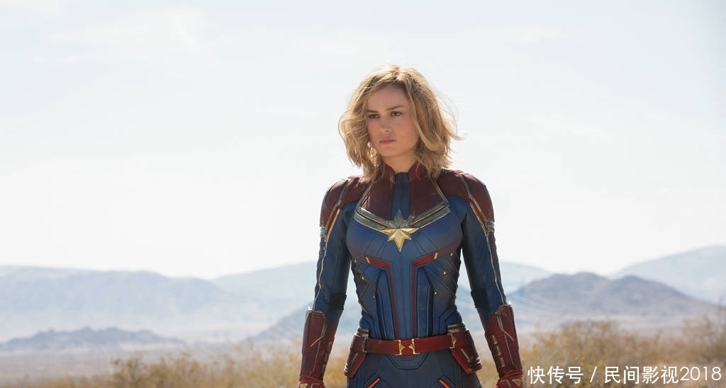 惊奇队长票房破10亿 首部破10亿漫威单人超英