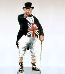 美国,英国,俄罗斯外号的由来以及外号的趣知识