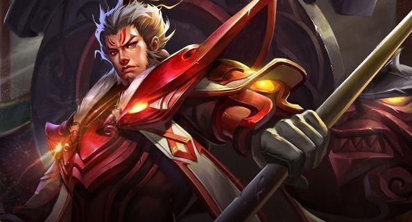 王者荣耀:后期坦克纯输出装谁最强,吕布第四,第