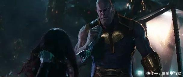 动作:《复仇者联盟3》观影后的一点点感受!