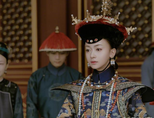 杨蓉不想演魏璎珞，在《沙海》里戏份惨淡，曾被临时换角太背运