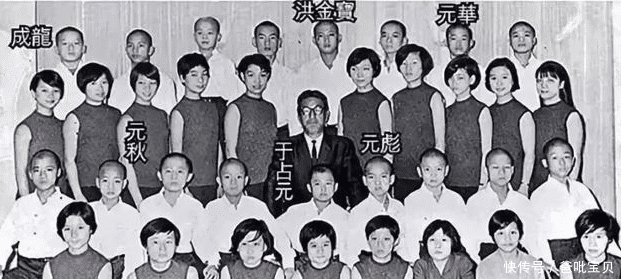 为什么有的人觉得成家班只捧红了成龙, 对比下