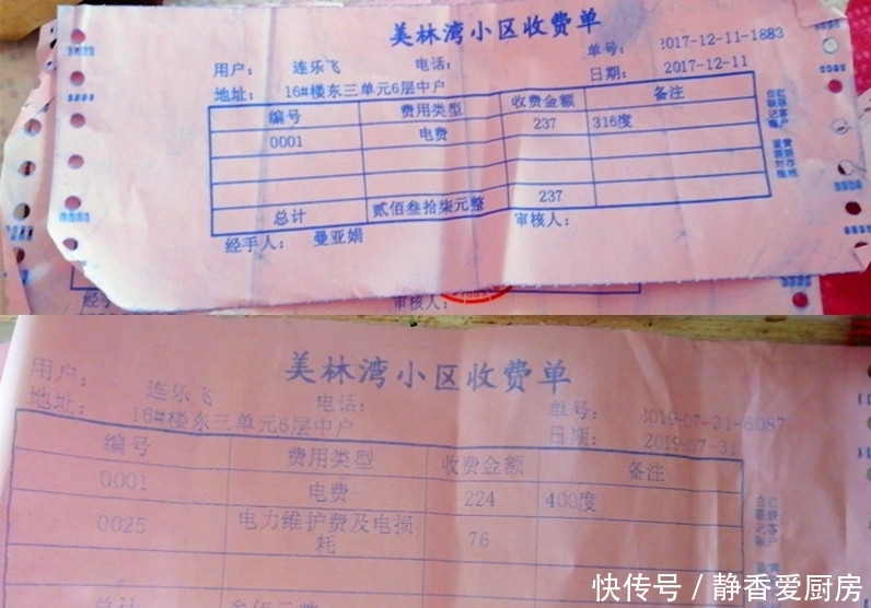 基本电费收取标准