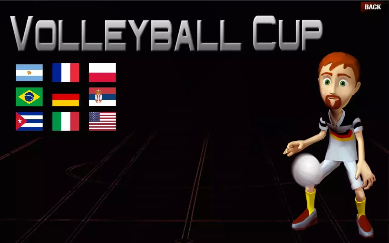 Volleyball Cup截图8