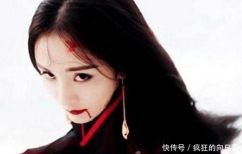 电视剧中黑化的9大女星,孙俪赢了赵丽颖,却输