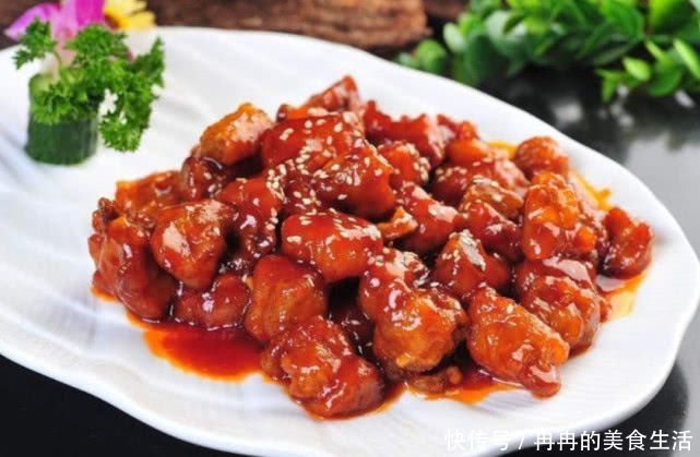 福音素排骨,好吃不长肉,减肥者的糖醋了,你学的那么v福音贾青图片