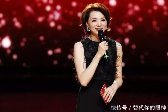 董卿被丈夫前妻送去美国生子,她的背后隐藏着