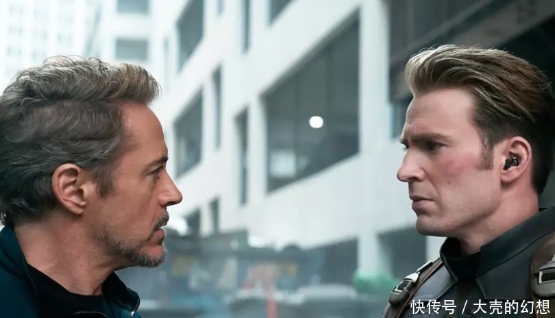 复联4:钢铁侠死前最后一句话,完美诠释11年漫