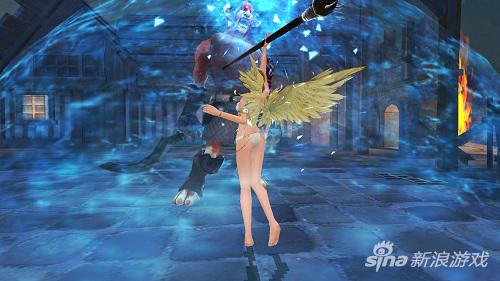 延续性感《洛奇英雄传:永恒》魅惑时装来袭