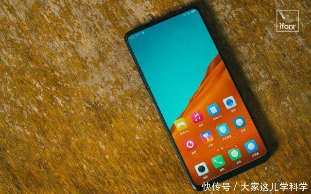 努比亚X双屏手机会带来双份体验吗丨验货