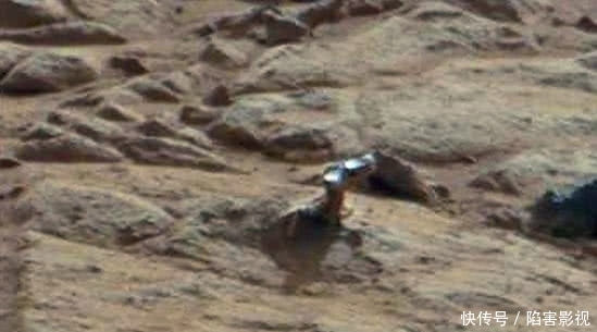 图片看宇宙;火星发现疑似蘑菇的物体及超级闪