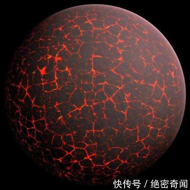 科学家推测太阳将变红巨星, 海王星的冰川融化 将成下一个地球